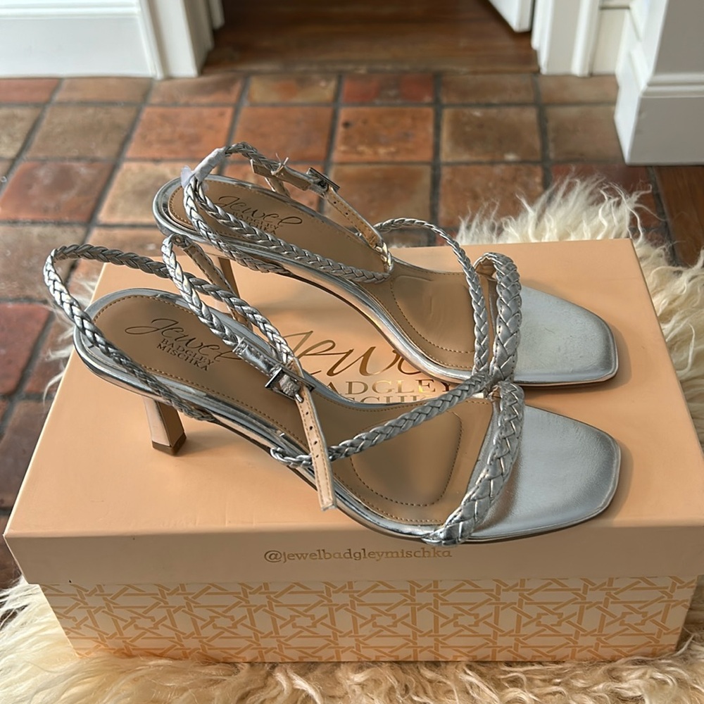 Badgley Miscka 2.5 heel
